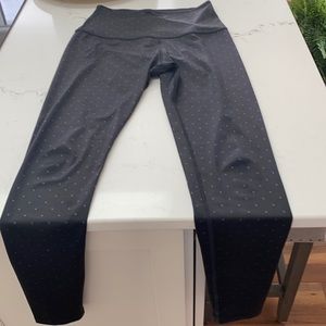 Beyond Yoga polka dot leggings